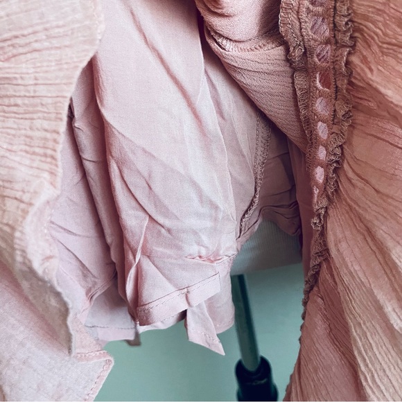 Free People Crochet Dress - Picture 8 of 16